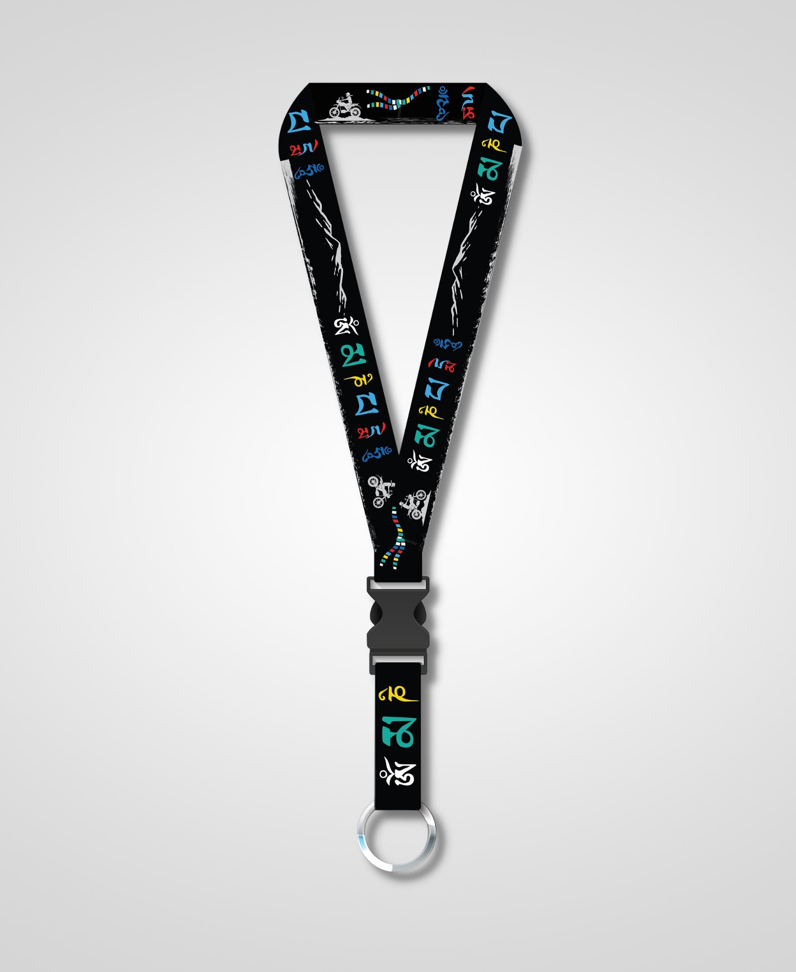 Keychains hot sale for lanyards