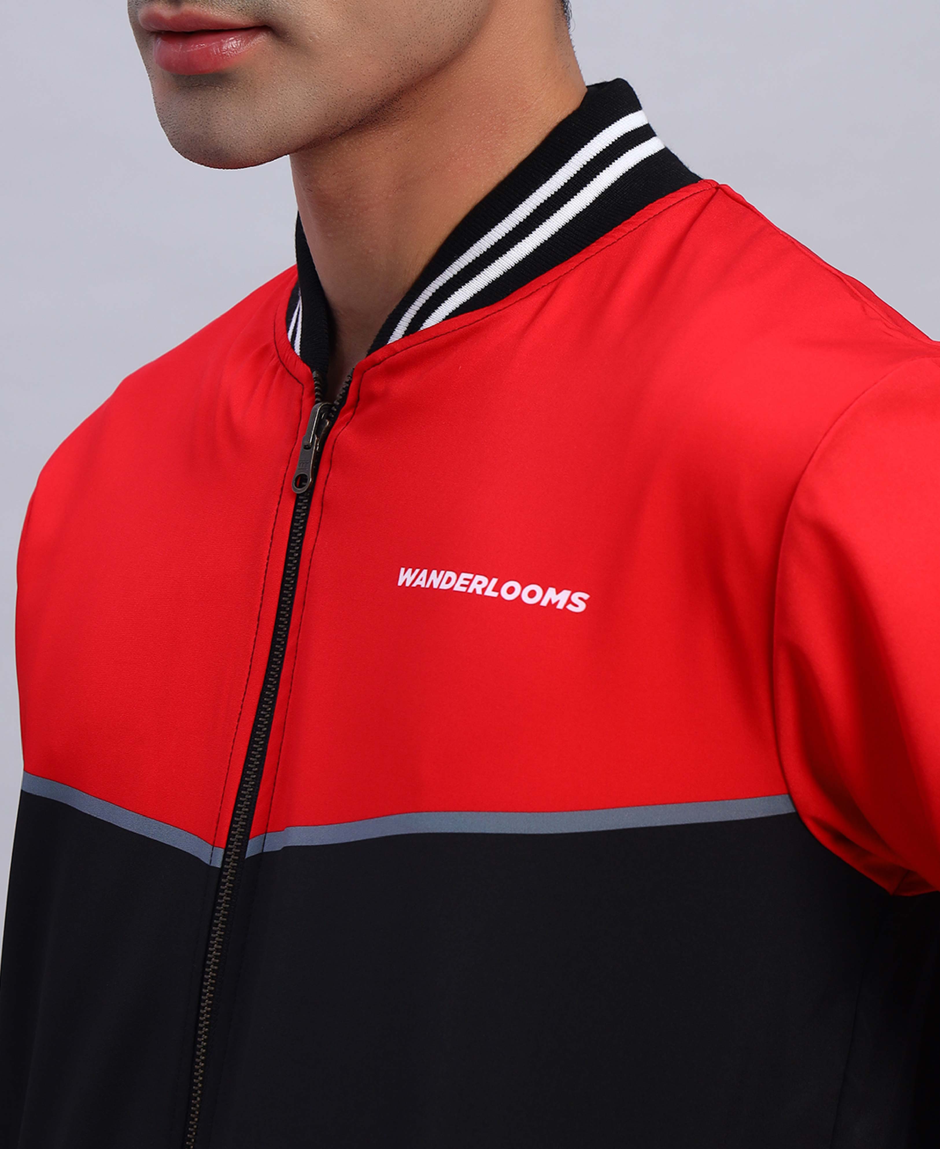 Red Storm Reversible Jacket