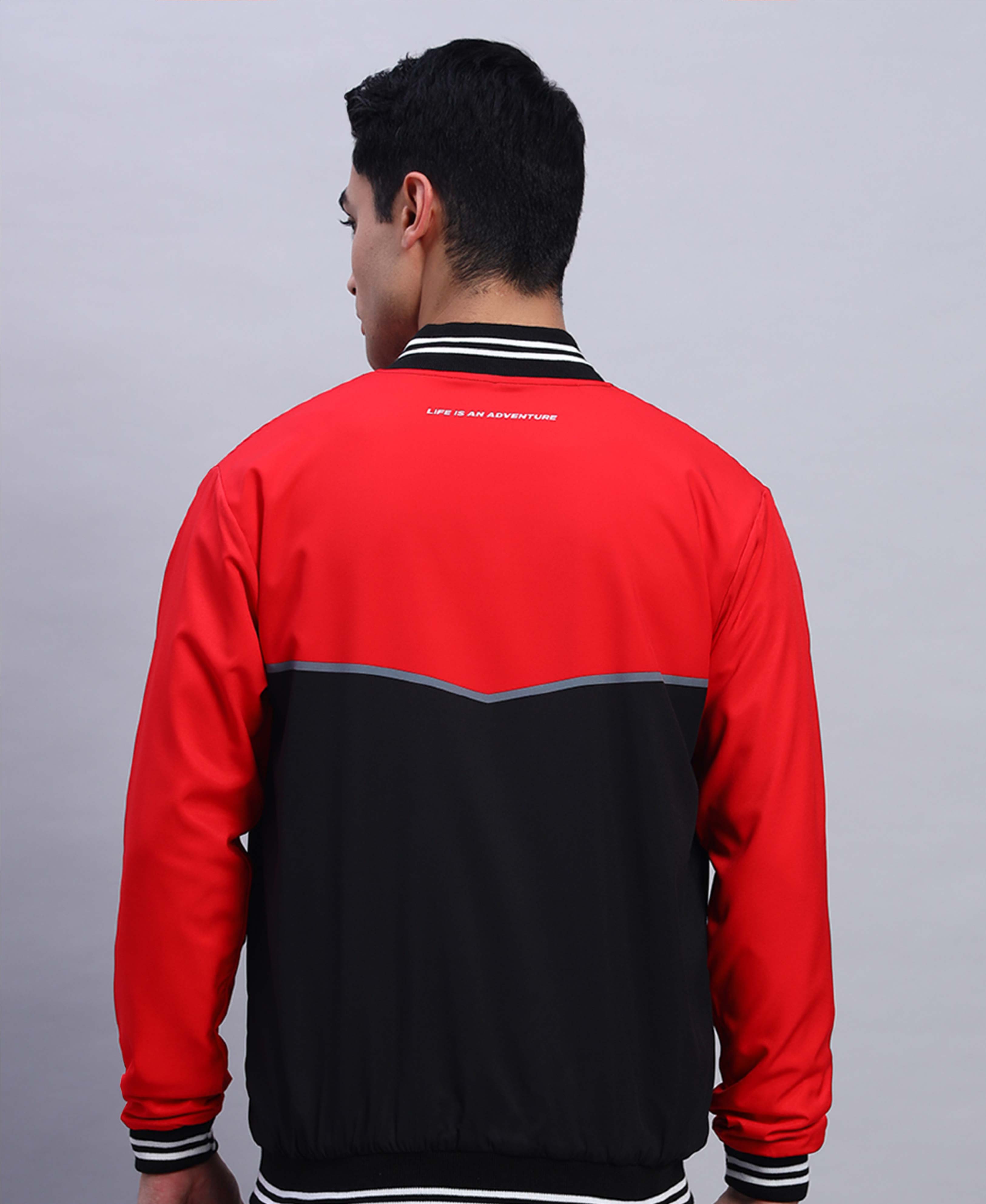 Red Storm Reversible Jacket