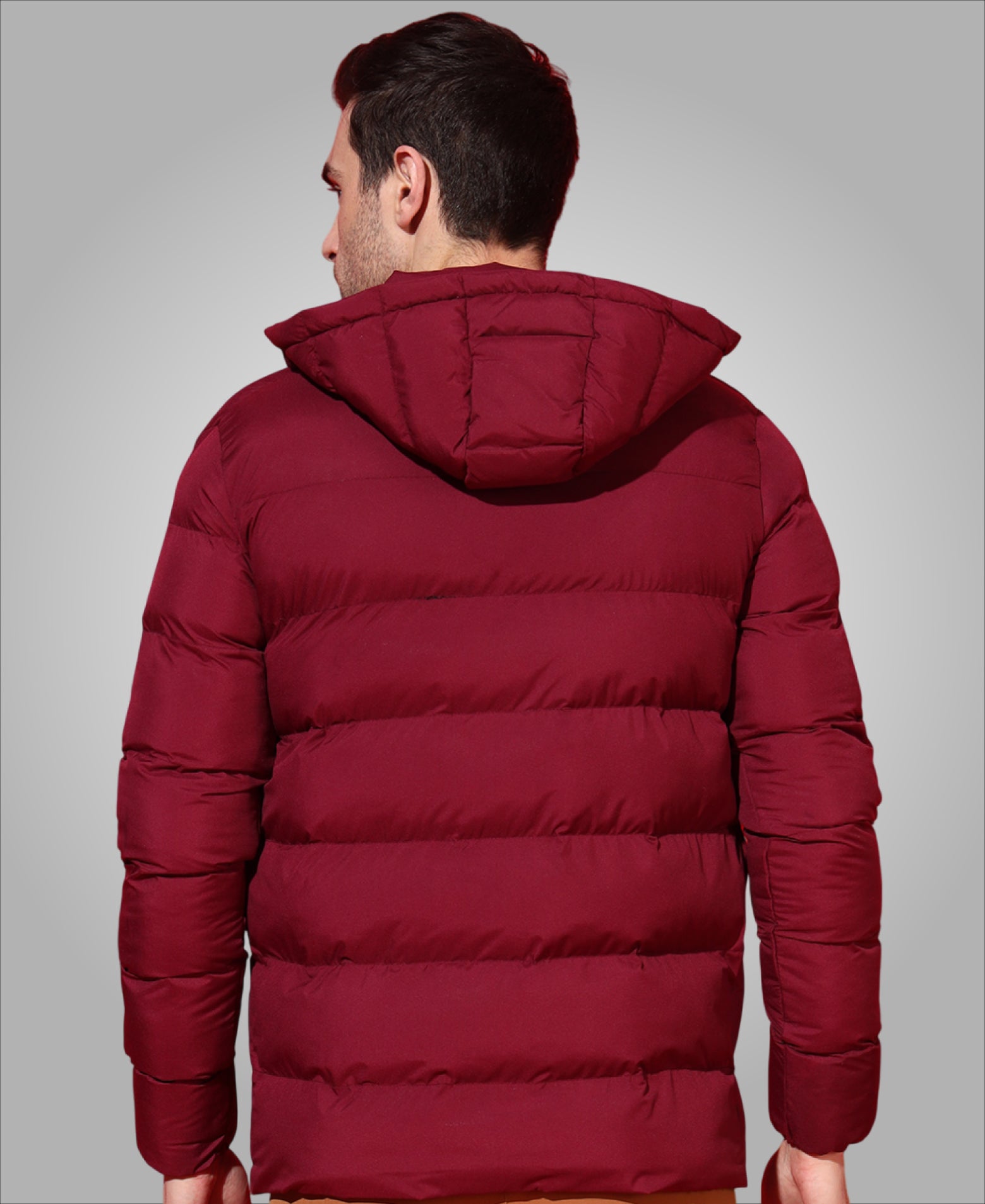 Traverse Puffer Jacket