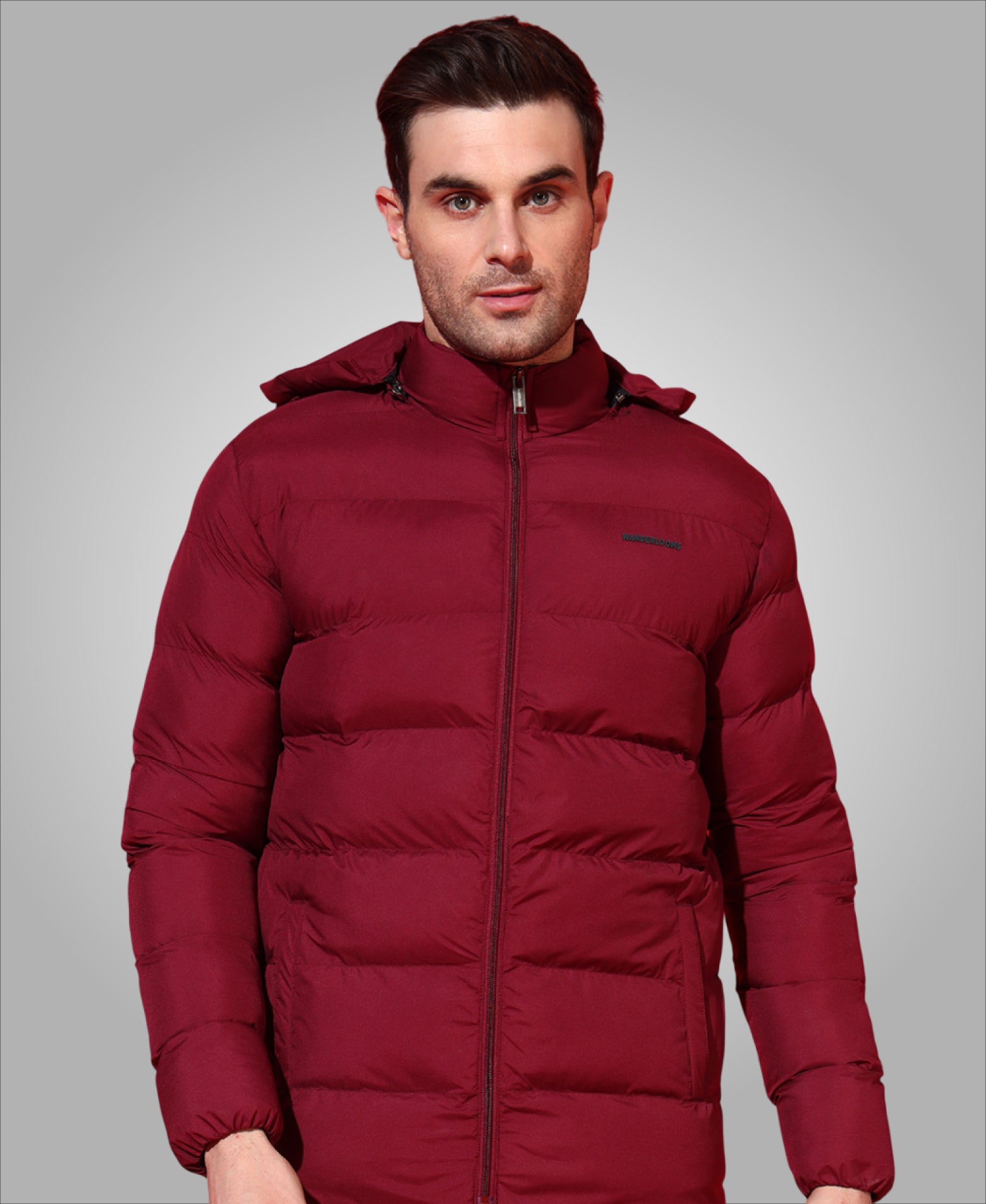 Traverse Puffer Jacket