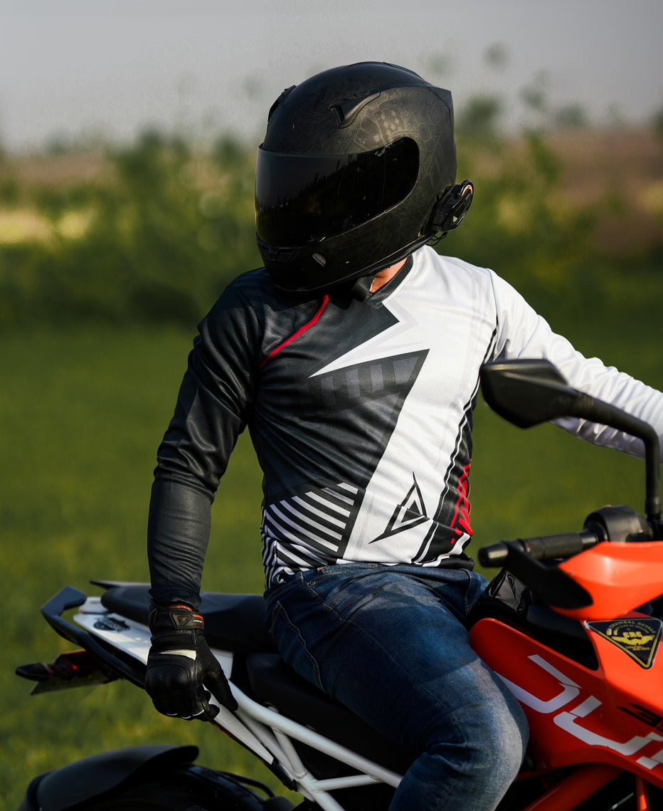 Wanderlooms The Trendsetter Jersey | Bike Riding jersey