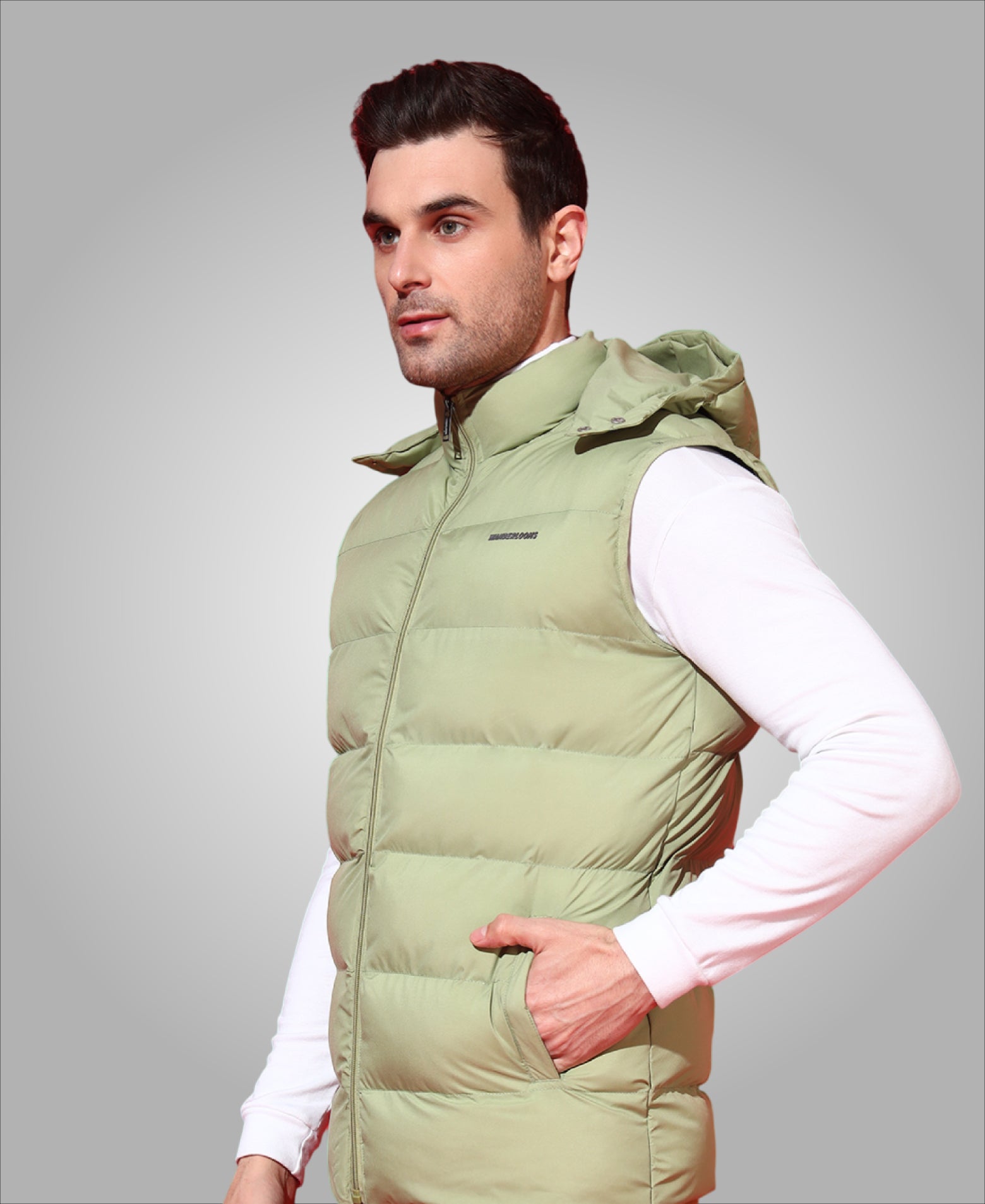 Adventure Core Puffer Jacket