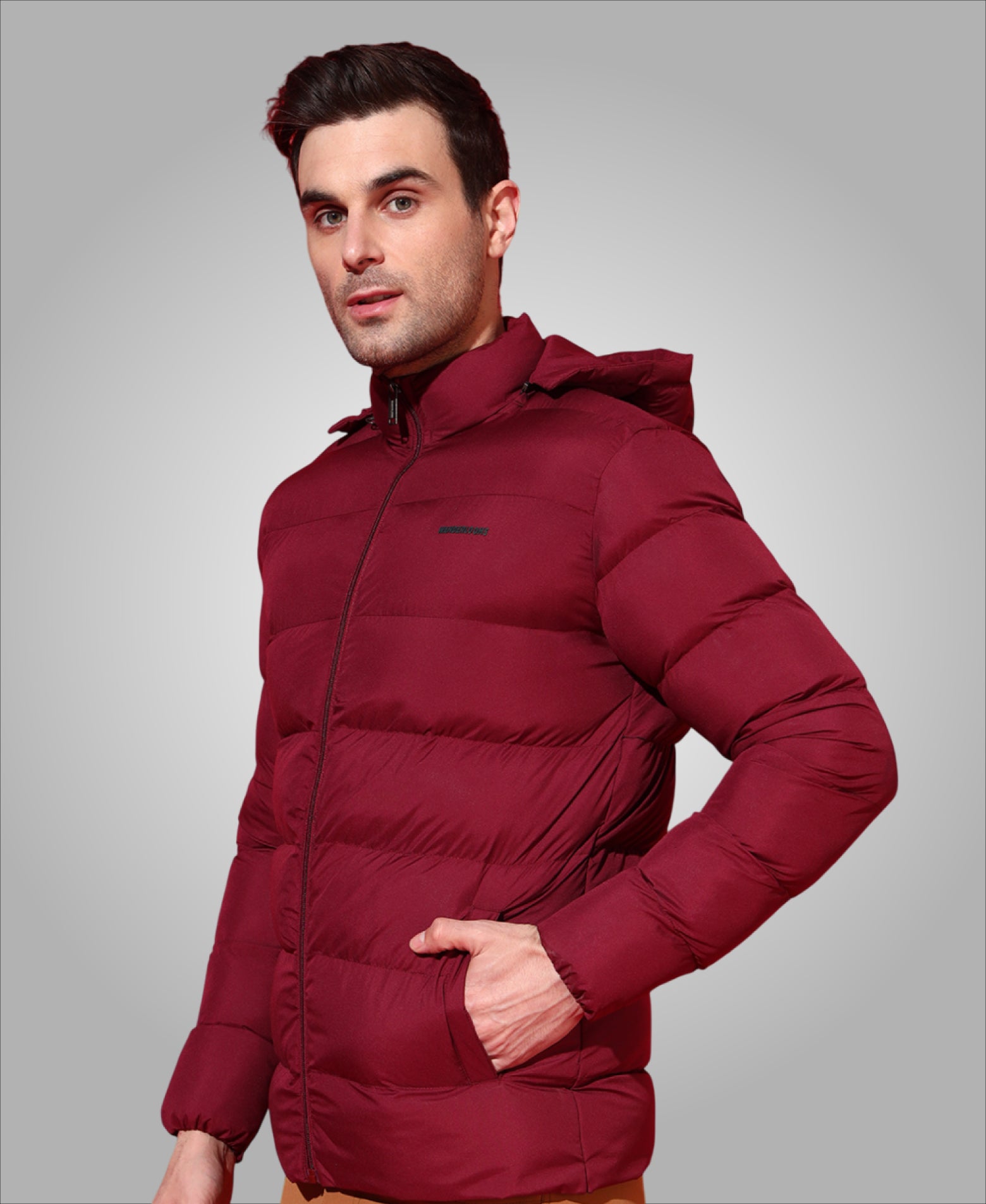 Traverse Puffer Jacket