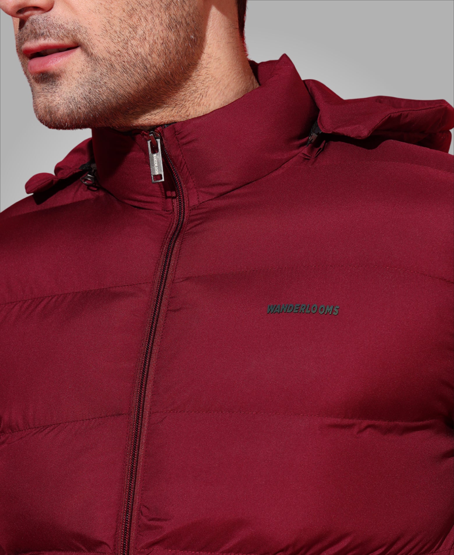 Traverse Puffer Jacket