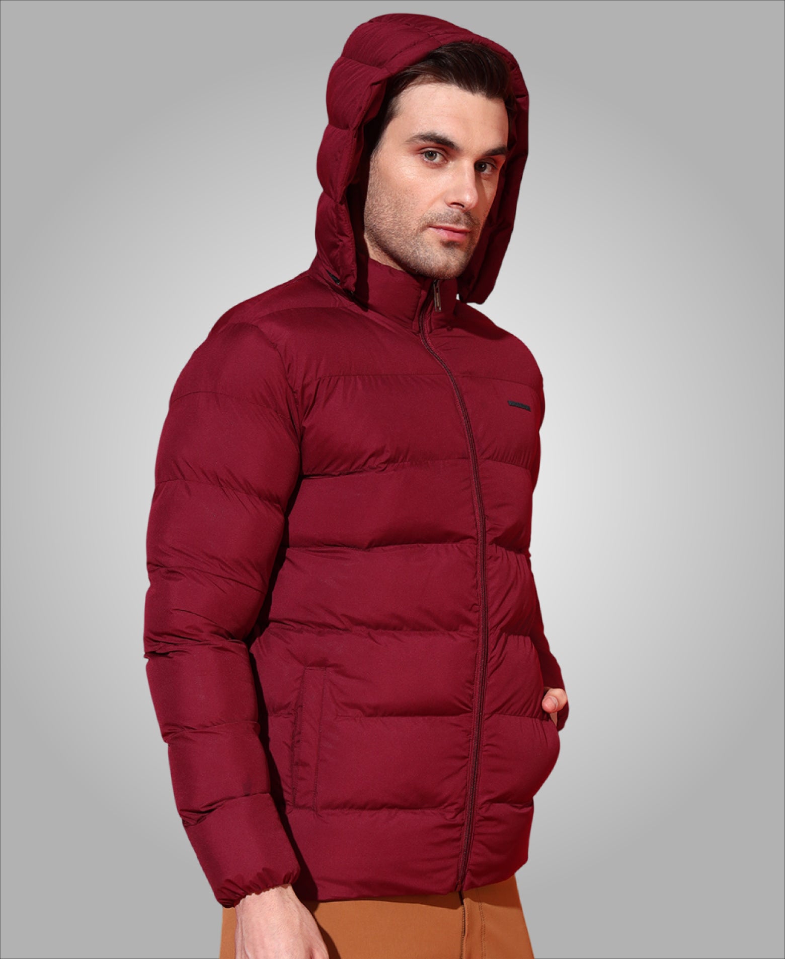 Traverse Puffer Jacket