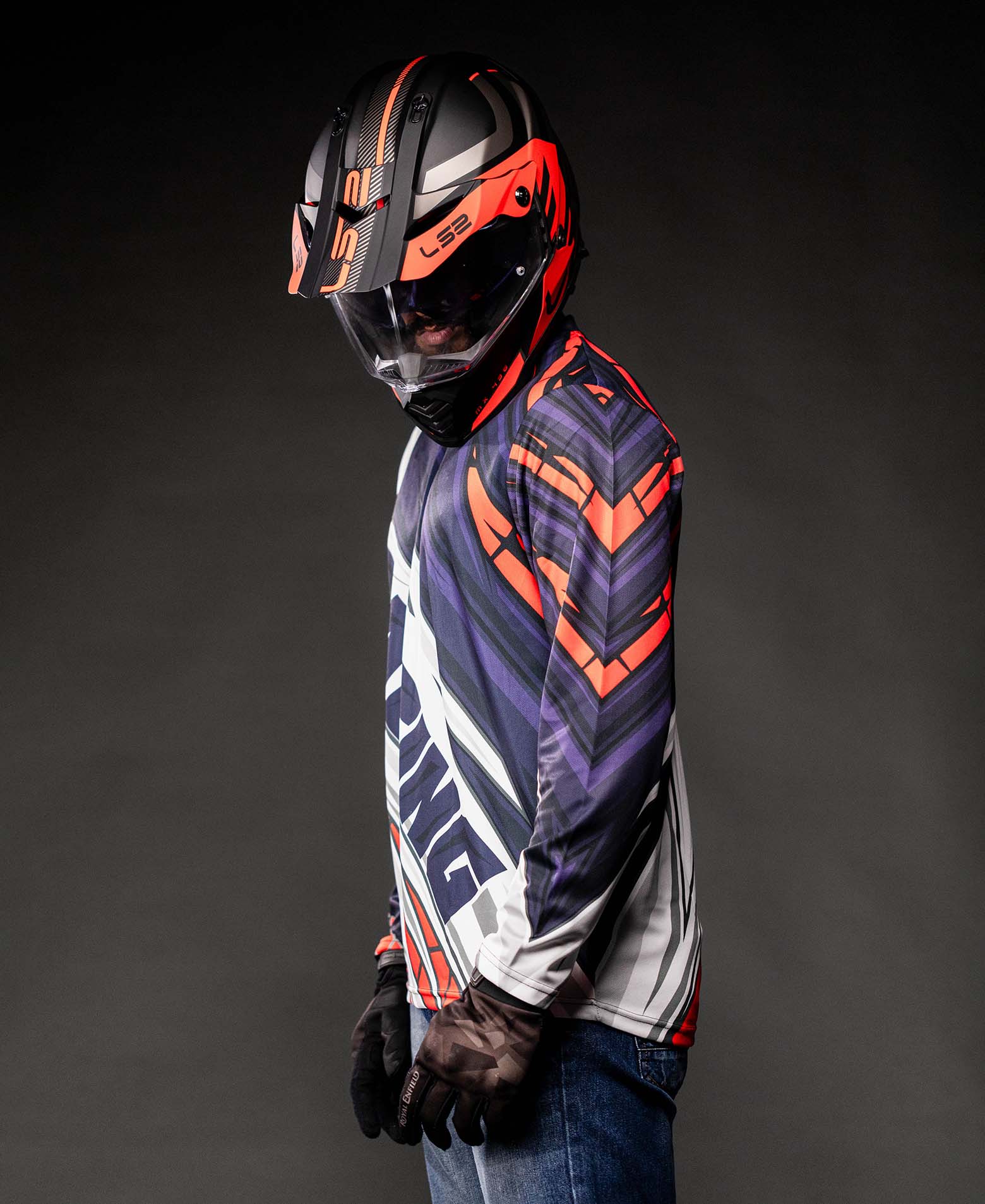 Dope dirt bike helmets hot sale