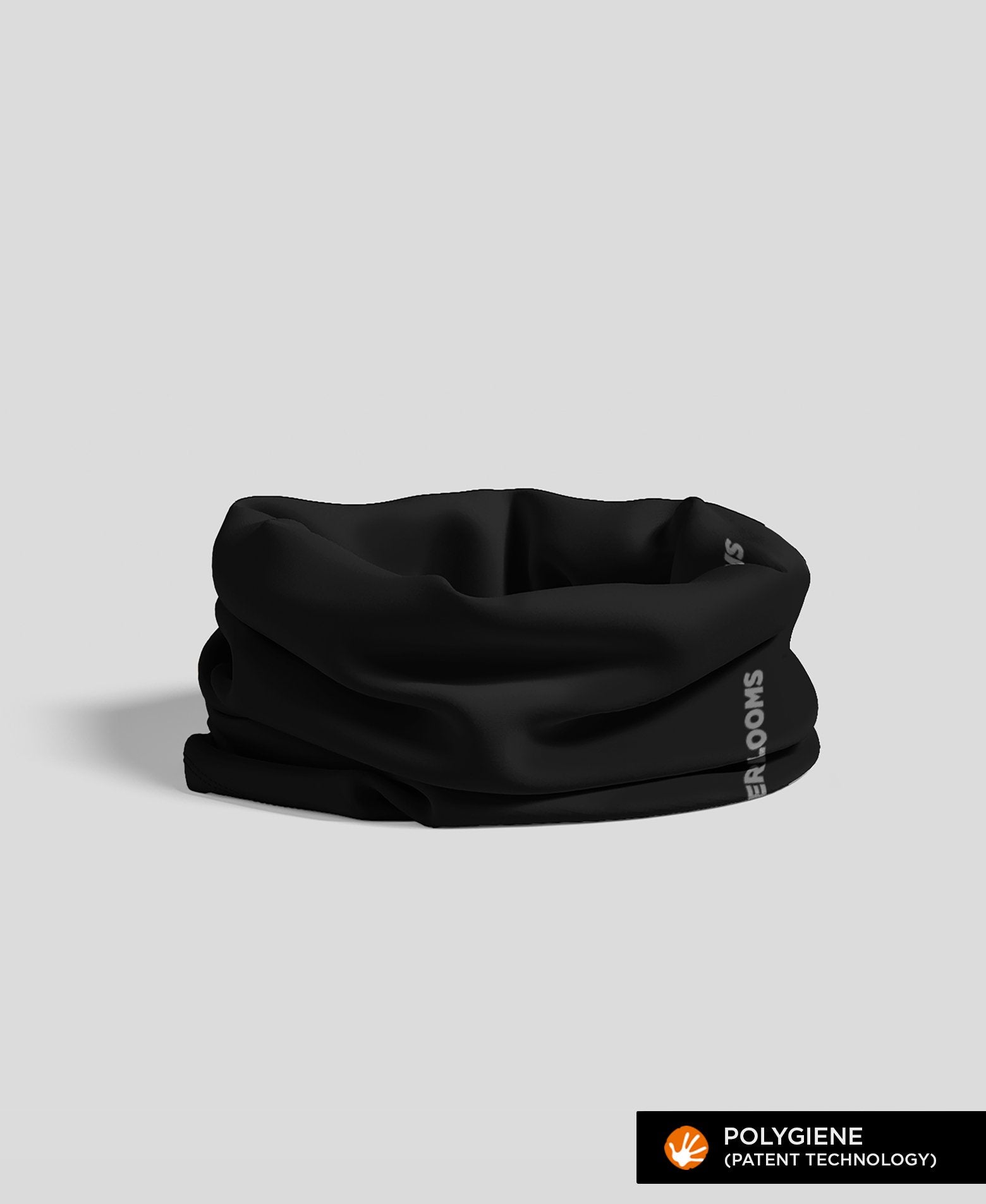 Midnight Black Bandana