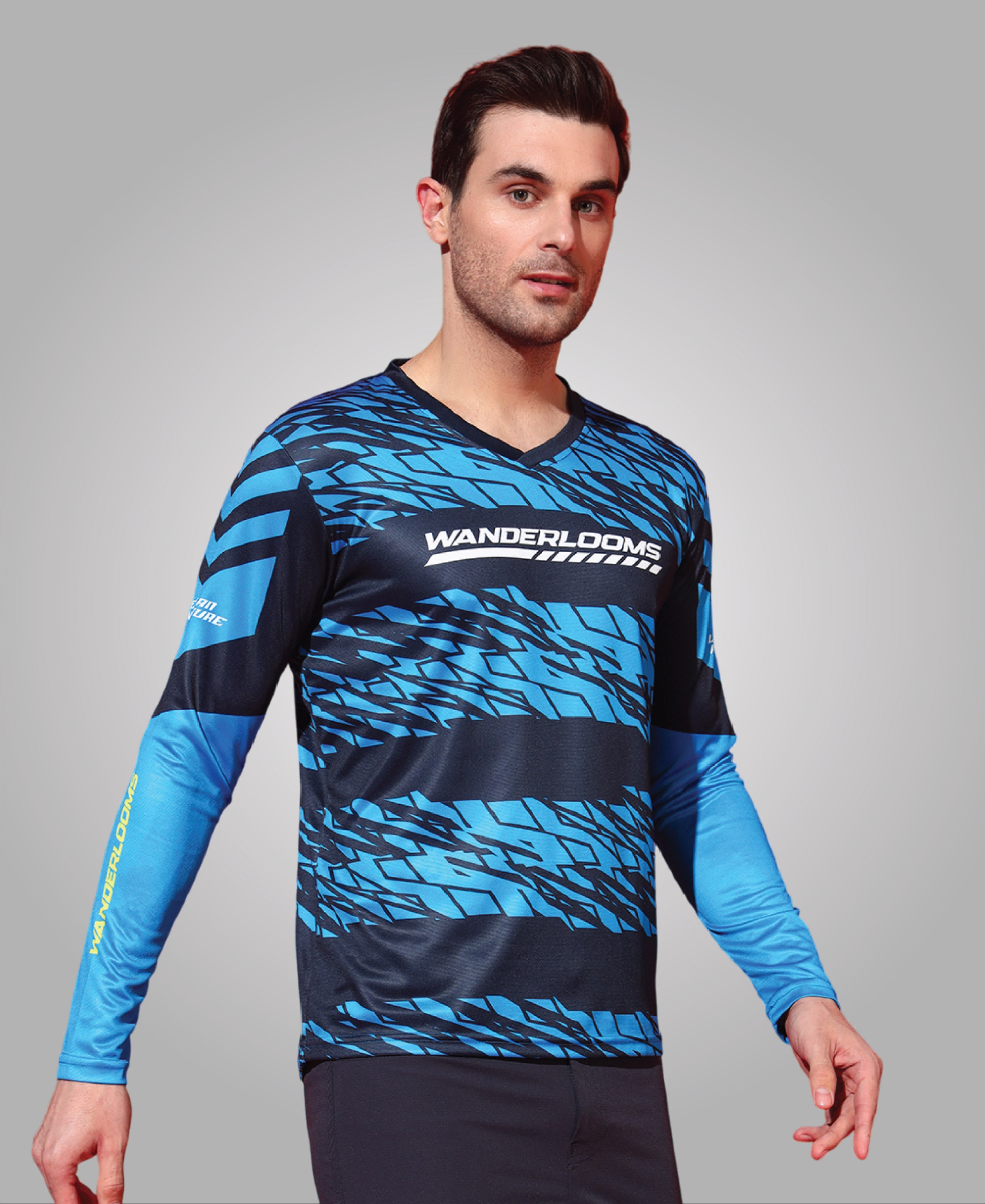 Trail Torque Riding Jersey