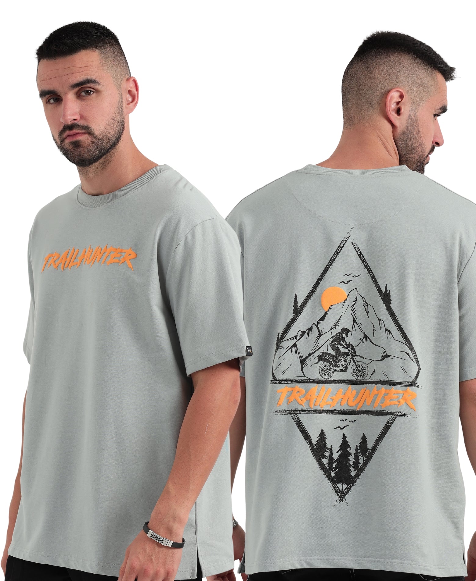 Trailhunter Oversized T-Shirt – WANDERLOOMS